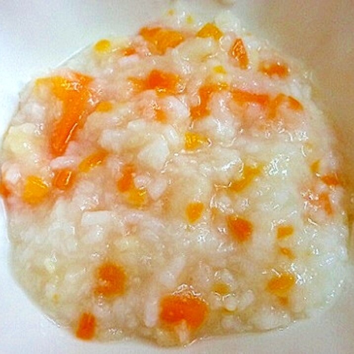 離乳食後期 高野豆腐と3種の野菜入り醤油風味お粥 レシピ 作り方 By J Mammy 楽天レシピ 離乳食後期 高野豆腐と3種の野菜入り醤油風味お粥 レシピ 作り方 By J Mammy 楽天レシピ